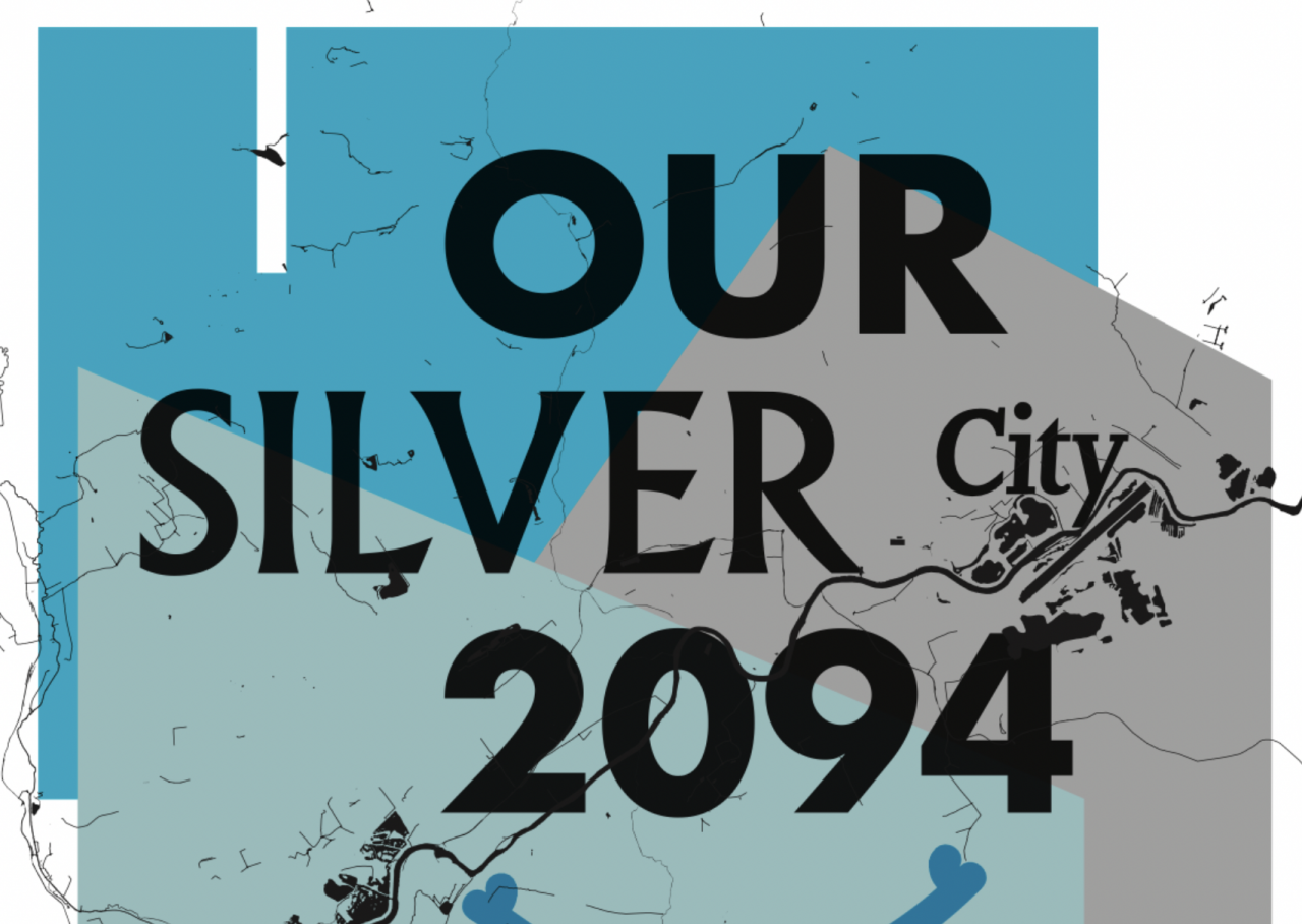 A Tour Of Our Silver City 2094 Nottingham Contemporary