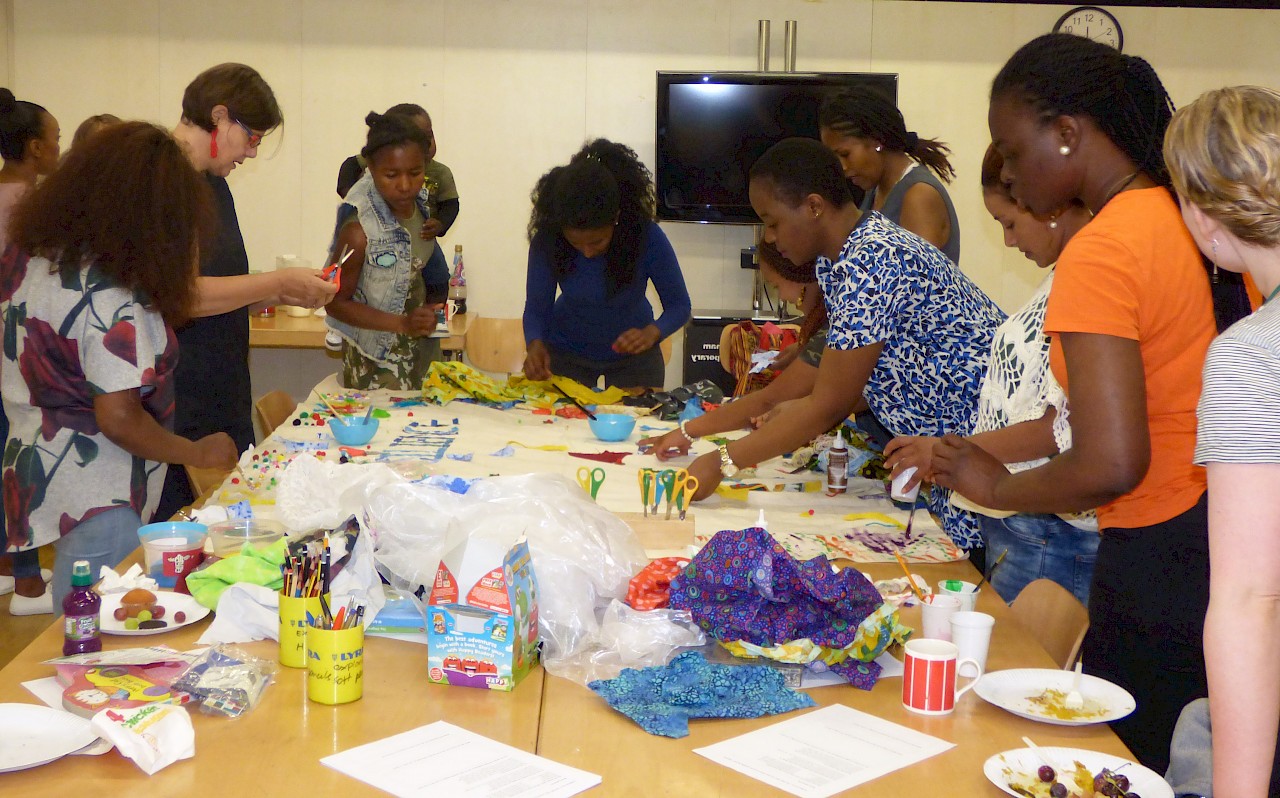 Communities & Groups Nottingham Contemporary