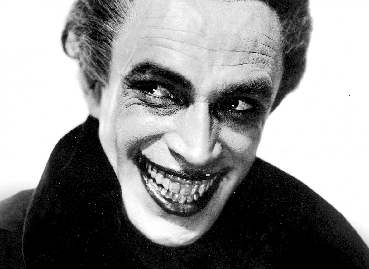 Light After Dark Film Festival: The Man Who Laughs (1928) - Nottingham  Contemporary