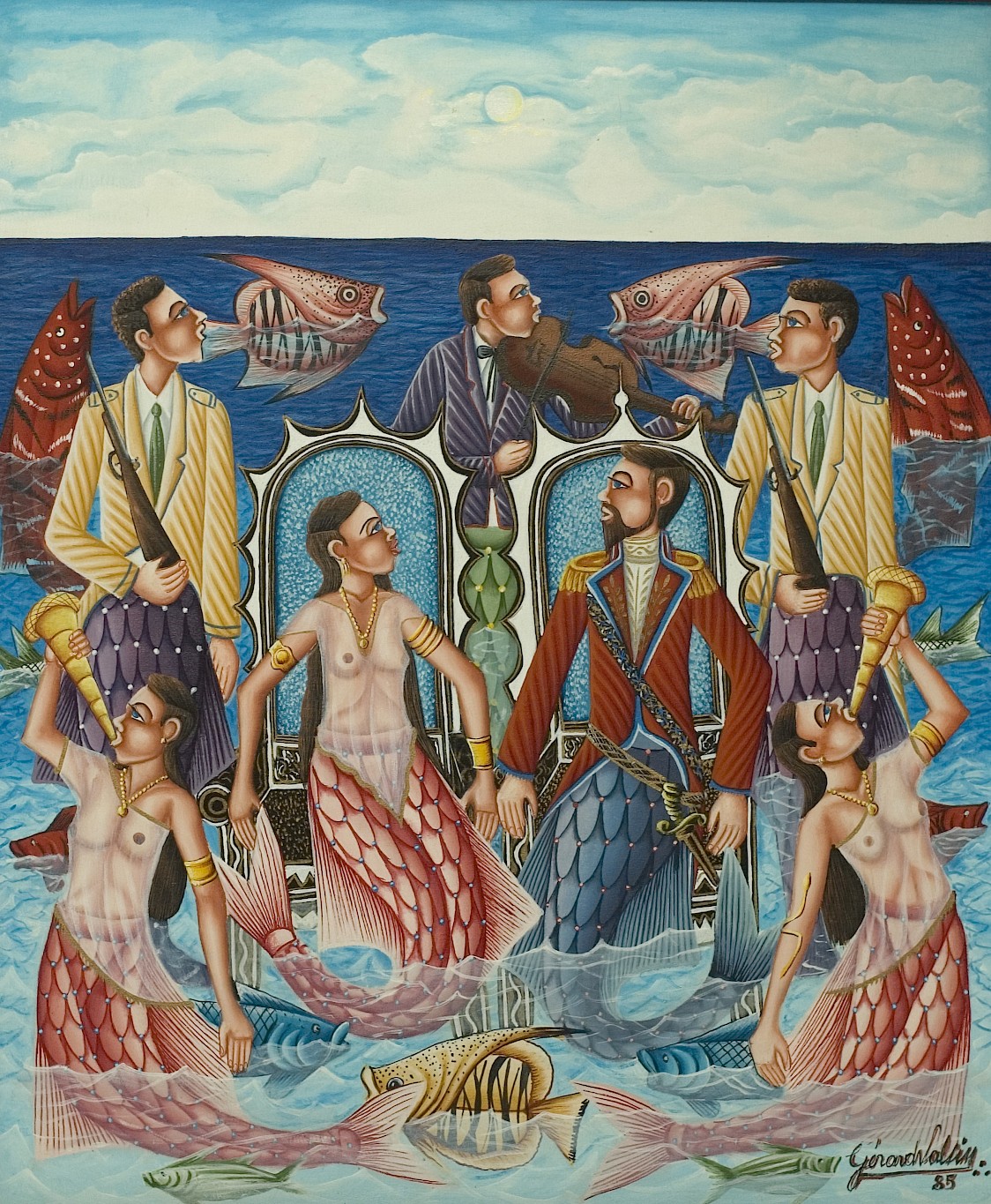 Kafou: Haiti, Art and Vodou - Nottingham Contemporary