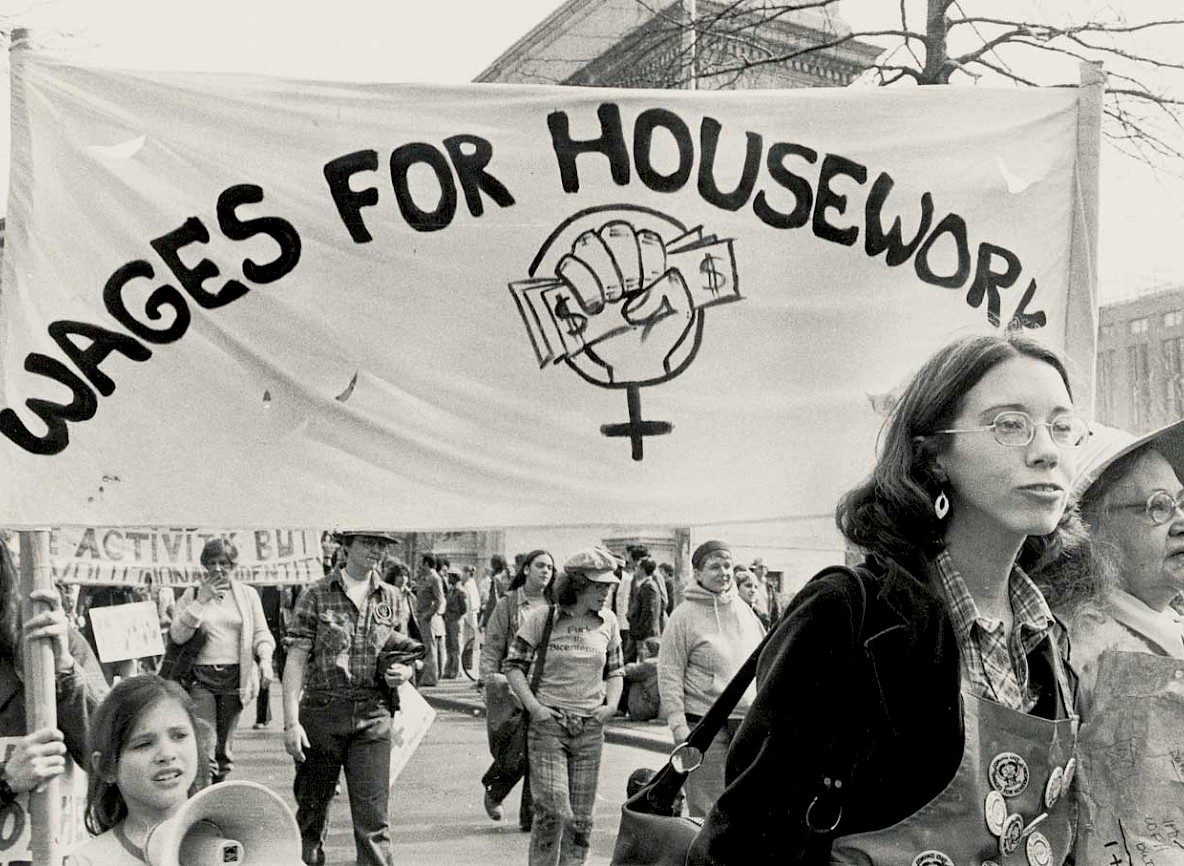 Keynote: Silvia Federici - Nottingham Contemporary