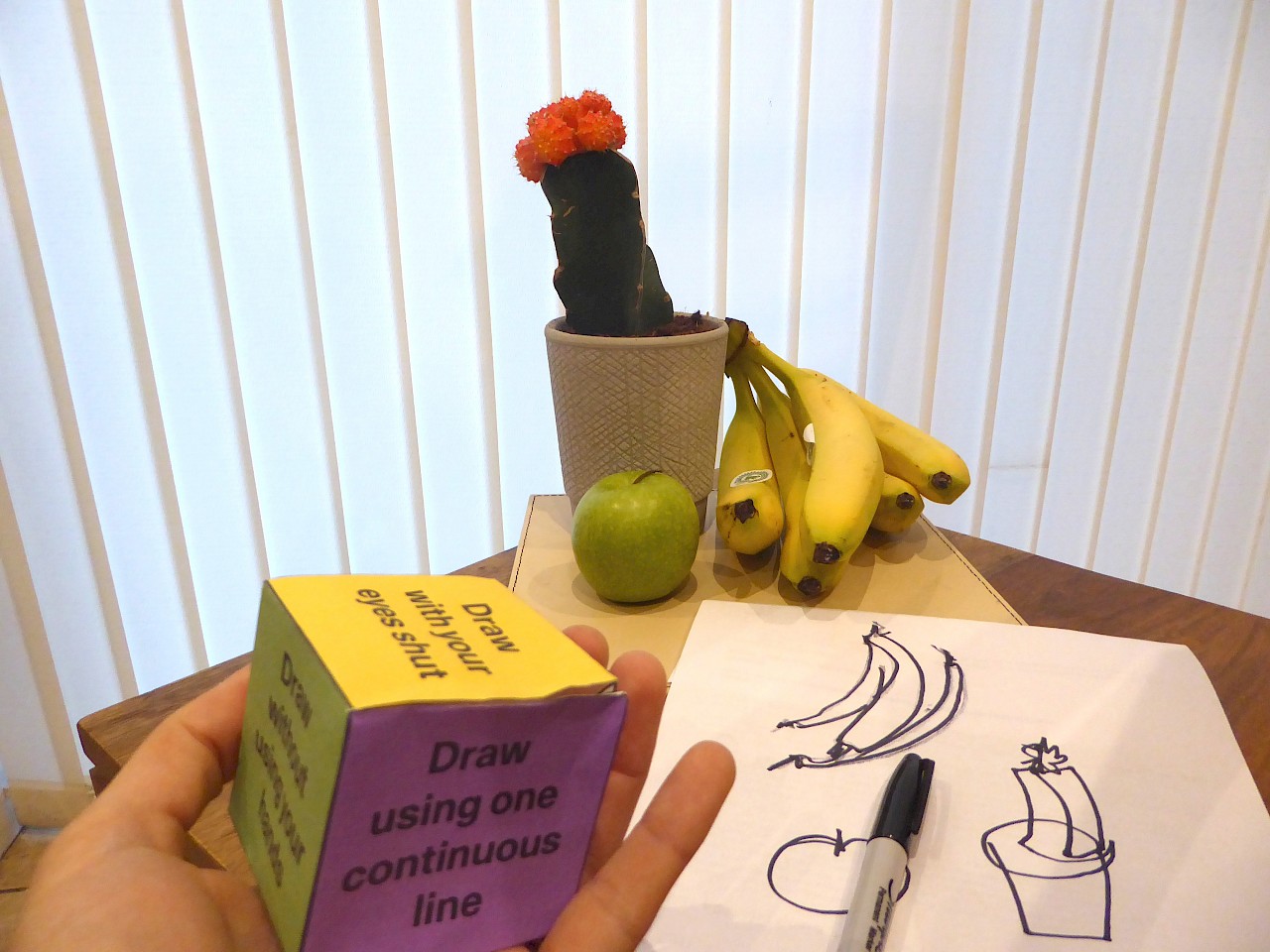 Family Activity Art Games Nottingham Contemporary