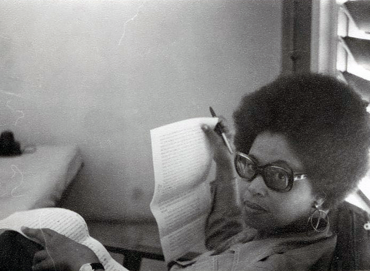 Reading Circle: Sylvia Wynter - Nottingham Contemporary