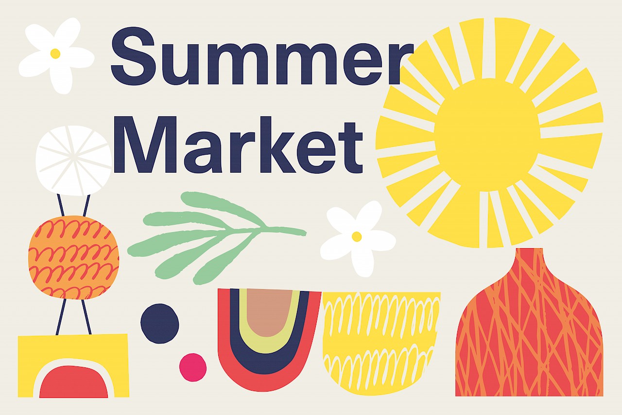 Call for Entries Summer Markets Nottingham Contemporary